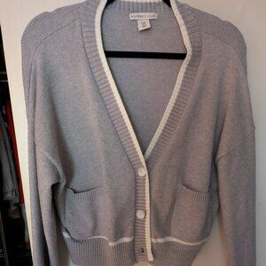 COLLEGIATE CARDIGAN